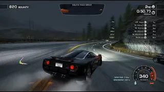 NFS Hot Pursuit Remastered | Previous Conviction | 2:40.99