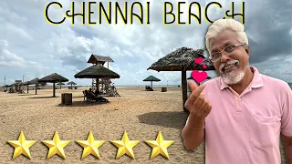 RATING CHENNAI BEACHES 😍💯