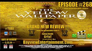 💥💥🏡 😱 #TheYellowWallpaper MOVIE REViEW !!✌️💿👍 💥💥 /  2021  / #BayviewEntertainment / GOTHiC HORROR !!