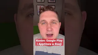 W Rosji już nie działa Google Play oraz AppStore. Smartfony stały się bezużyteczne