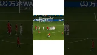 CR7 FREE KICK