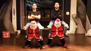 Santa Claus Is Coming To Town (Trap Remix) (Christmas Dance Video) | Choreography | MihranTV