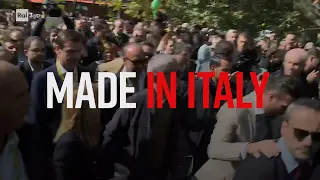 Made in Italy - PresaDiretta 02/10/2023