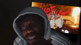 Geenaro & Ghana Beats - Hot Baklava (ft. Ezhel, Murda & Summer Cem) (REACTION)