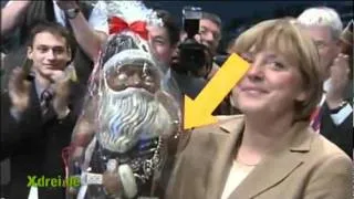 extra 3 - _Angie_ der Merkel Song - Clip