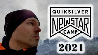 Quiksilver New Star Camp 2021 / один день катания на Розе Хутор в Сочи