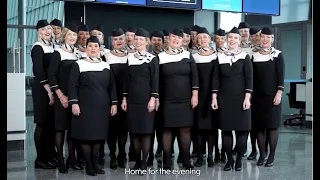 Finnair Singers present: Welcome on board