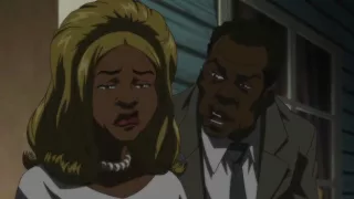 [The Boondocks] Story of Uncle Ruckus