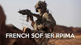 1er RPIMa || French Special Forces