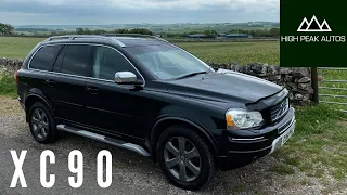 Should You Buy a VOLVO XC90? (Test Drive & Review)