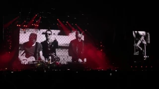 Depeche Mode - Global Spirit Tour 4K - Stockholm full concert