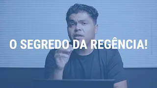 O QUE FAZER COM AS MÃOS NA HORA DE REGER?