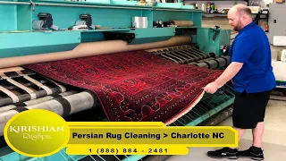 Persian Rug Cleaning Charlotte NC (888) 884 - 2481 | RugSpa