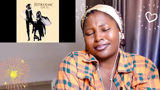 Fleetwood Mac Songbird REACTION