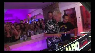 Laidback Luke & Fatboy Slim @ Cafe mambo