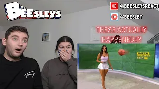 BRITISH COUPLE REACTS | Inappropriate TV Fails You Haven't Seen Yet !