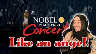 AURORA - RUNAWAY - The 2015 Nobel Peace Prize Concert | Reaction