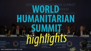 World Humanitarian Summit: What was achieved and what work remains?