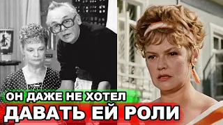 Что заставило Нину Гребешкову 40 лет ТЕРПЕТЬ Леонида Гайдая, и почему она его НЕ БРОСИЛА