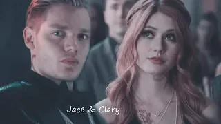 Shadowhunters| Jace & Clary | Don't forget about me | #SaveShadowhunters