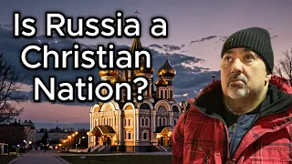 🇷🇺 Is Russia a CHRISTIAN NATION?  | Do They Celebrate EASTER? ☦️ Find Out Now!