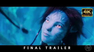 AVATAR 2 - The Way of Water (2022) | Official Final Trailer 4K | UHD