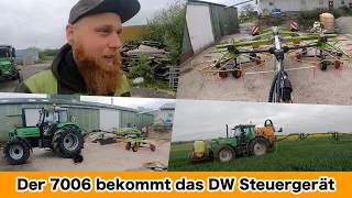 FarmVLOG#450 - Der neue Claas Schwader