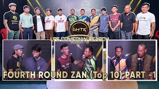 TOP 10 IN KAH ZAN # Part - 1 # Comedian Search 2023