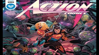 Action Comics #1065 Review