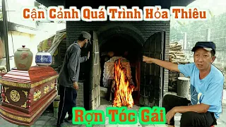 Khám phá Cận Cảnh Lò Thiêu rợn tóc gáy, Lò hỏa táng Sa Đéc