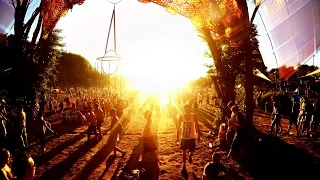OZORA 2016 - Unofficial aftermovie by the crazy frenchies
