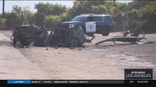 Family grieves the deaths of three loved ones killed in crash near Point Mugu Rock