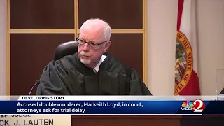 Markeith Loyd's attorney asks for trial delay