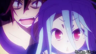 【No Game No Life】Fall Out Boy - Centuries [AMV] Аниме клип