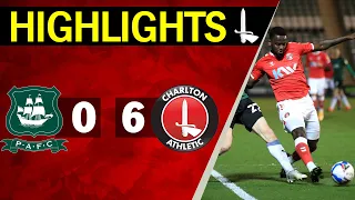 PLYMOUTH 0-6 CHARLTON | Sky Bet League One Highlights (April 2021)