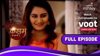 Kasam | कसम | 22-October-2021 | Full Episode