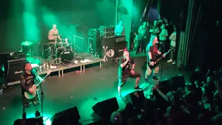 EXPLOITED - Disorder (Live in Athens - 13/04/2023)