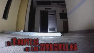 El hospital abandonado de los murmullos  [PARANORMAL] - Capítulo 13 - Grupo Zero Investigación