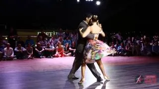 Ruben Veliz & Sabrina Veliz, 4, 10th Istanbul Tango Festival 3-7 July 2013