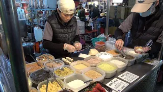 Taiwanese Street Food Datong Night Market