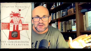 Książki Ponurego: "Pan Samochodzik i templariusze" Zbigniew Nienacki, czyli wokół cyklu o Panu S.