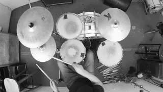 drum cover - The Commodores / Nightshift | Schlagzeugunterricht Berlin - drumspace.de