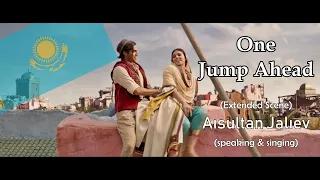 (Extended Scene) One Jump Ahead [2019] - Kazakh