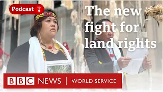 The indigenous communities using tech to fight back - BBC Trending podcast, BBC World Service