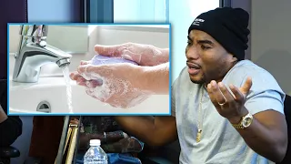 Why You Can't Escape The Corona Virus | Charlamagne Tha God and Andrew Schulz