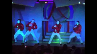 Hotel Abou Sofiane shows-v choreography by Shaggy- Lights by Dj Anis