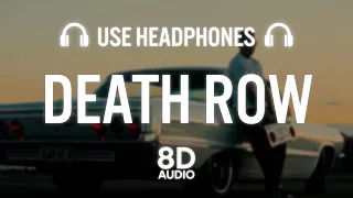 Dhanda Nyoliwala - Death Row (8D AUDIO)