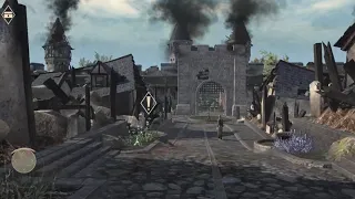 The Elder Scrolls Blades - miasto