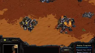 StarCraft - Zerg Rush In 5 Minutes