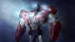 TFP Optimus Prime :: Legends Never Die